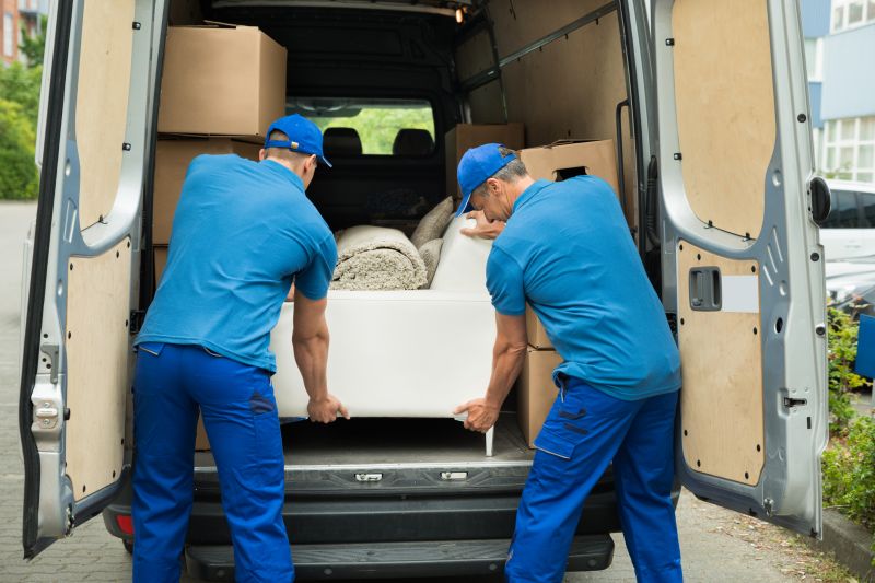 Appliance Moving Service in Hickory, NC