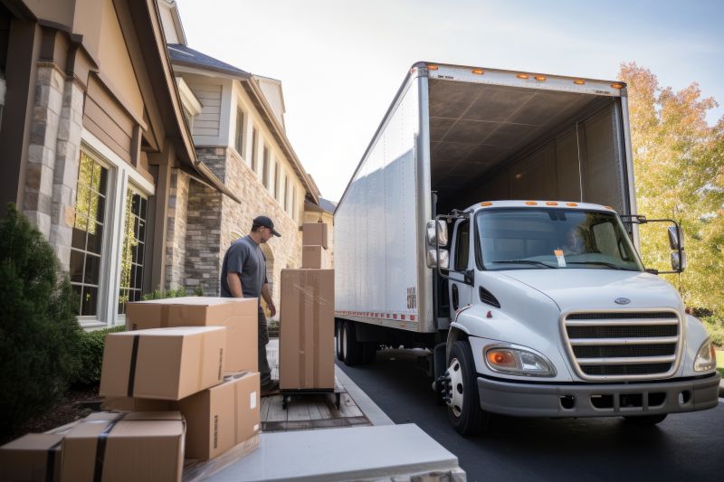 Long Distance Moving in Buford, GA