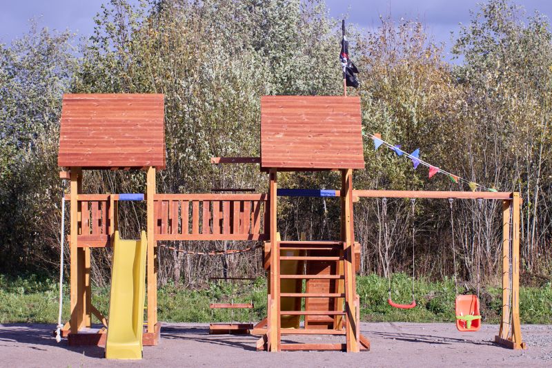 playset moving and assembly