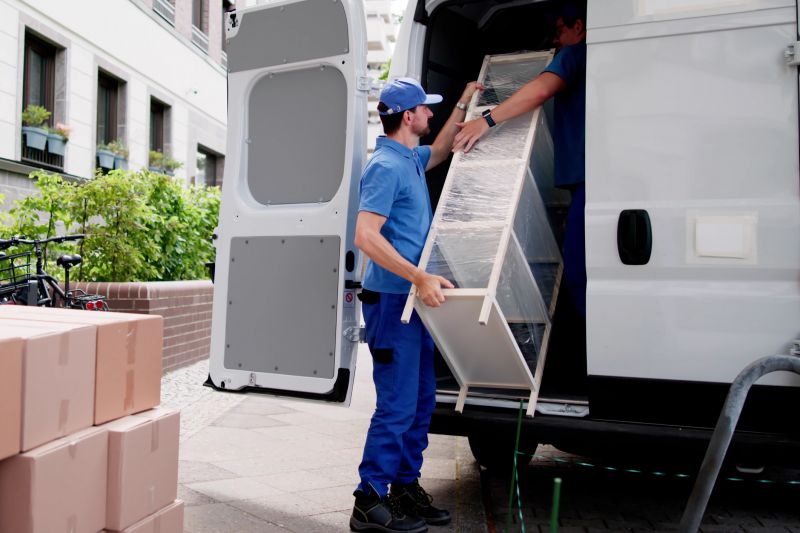 Interstate Moving in Cypress, TX