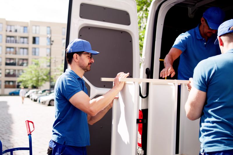 Long Distance Moving in Stamford, CT