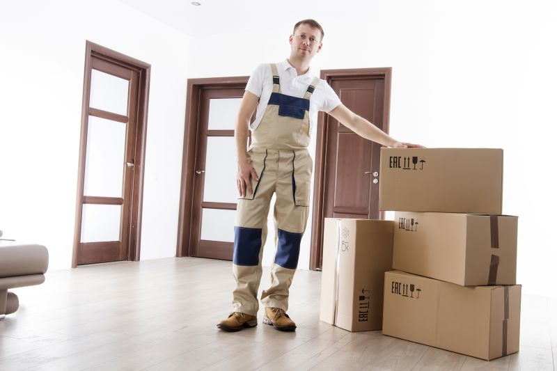 Residential Moving Service in Rock Hill, SC