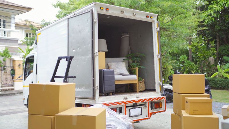 Residential Moving Service in Rock Hill, SC